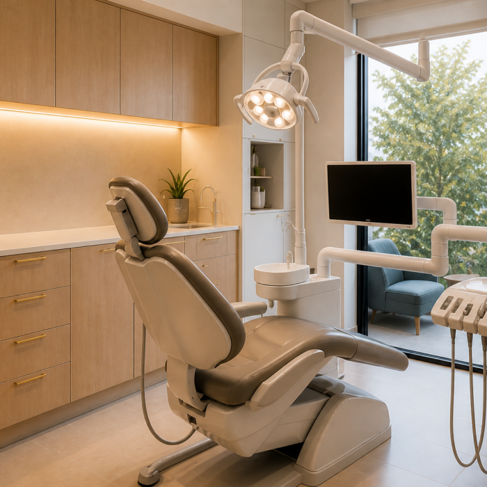 surgery room