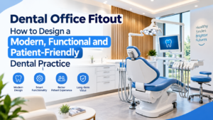 Dental Office Fitout_ Modern Practice Design